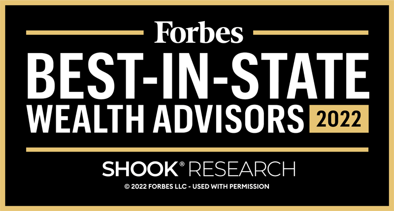 Forbes Best-In-State Advisors 2022